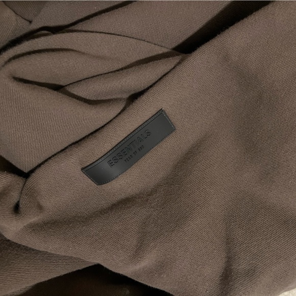 FOG Essentials Hoodie - Picture 5 of 6